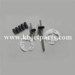 Domino vacuum pump repair kits